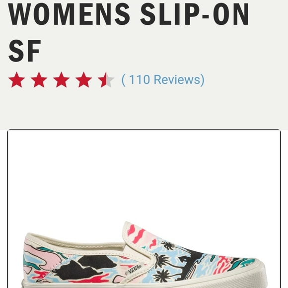 womens old school Van's size 8 - Picture 6 of 7